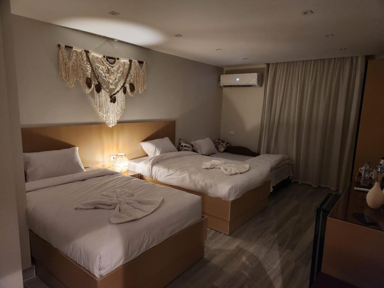 Diyar Pyramids Inn Kafret el-Gabal Εξωτερικό φωτογραφία