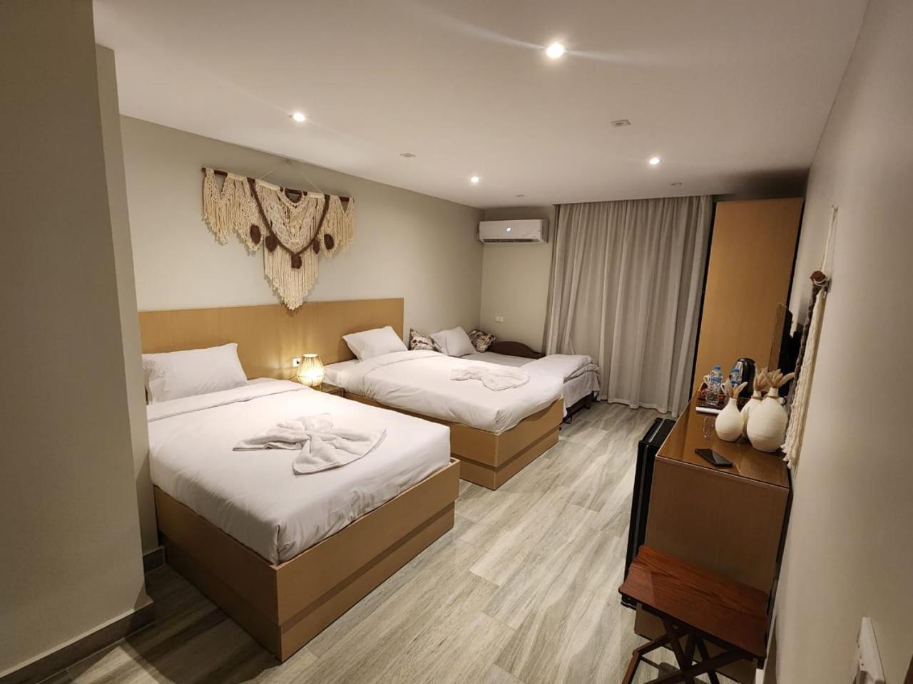 Diyar Pyramids Inn Kafret el-Gabal Εξωτερικό φωτογραφία