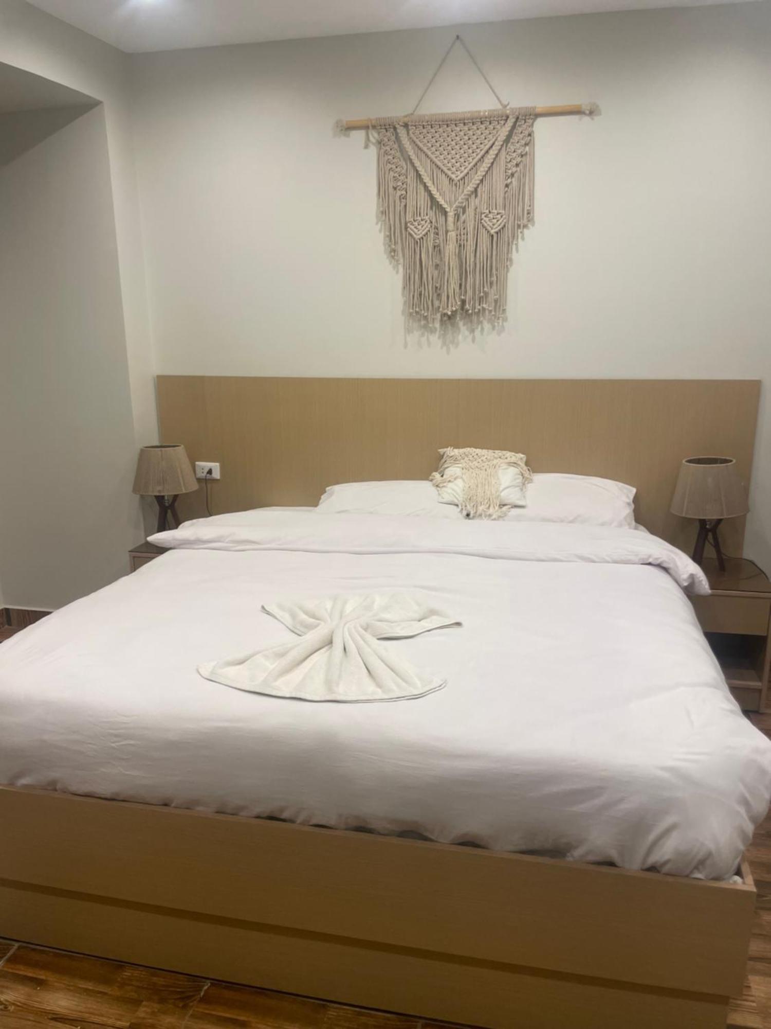 Diyar Pyramids Inn Kafret el-Gabal Εξωτερικό φωτογραφία